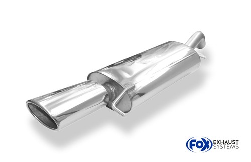 Fox passend für - , corrado