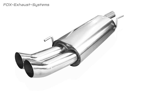 Sportauspuff golf 3 gti - golf,