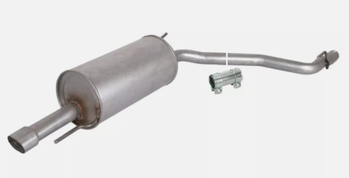 Endschalldämpfer auspuff für - endschalldämpfer,