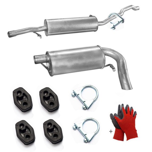 Auspuff auspuffanlage fur vw - auspuffanlage,