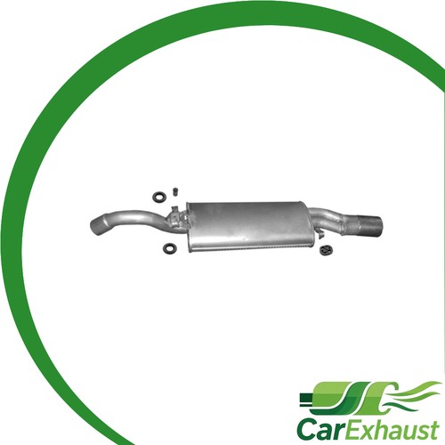 Endschalldämpfer für - , vw