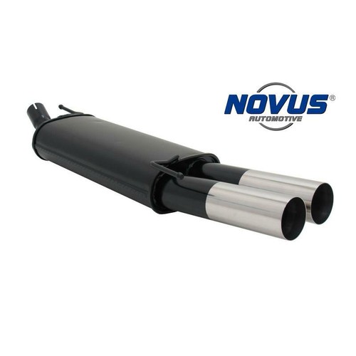 Novus sport auspuff - novus,