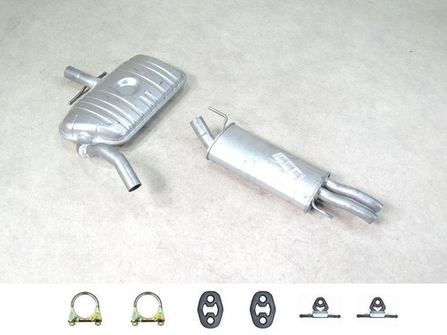 Imasaf auspuff set - imasaf, neu