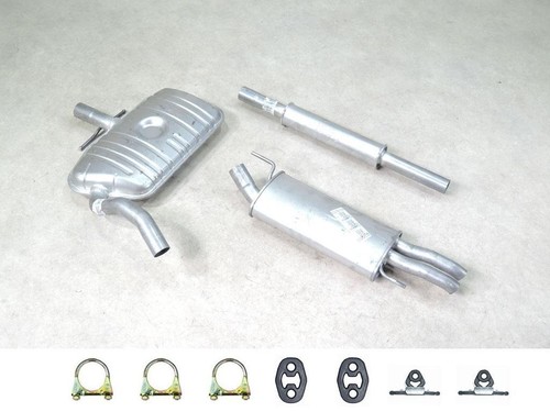 Imasaf auspuff set neu für - auspuff, vw