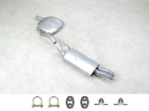 Mts auspuff set - mts,